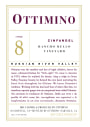 Ottimino Ranch Bello 2006 Front Label