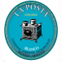 La Posta Cocina Blanco de Blancos 2010 Front Label