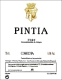 Tempos Vega Sicilia Pintia  2007 Front Label