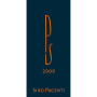 Siro Pacenti Brunello di Montalcino 2006 Front Label