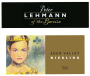 Peter Lehmann Portrait Eden Valley Riesling 2010 Front Label
