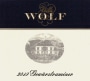 Villa Wolf Pfalz Gewurztraminer 2010 Front Label
