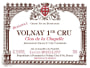 Domaine Louis Boillot Volnay Clos de la Chapelle Premier Cru Monopole 2007 Front Label