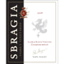 Sbragia Gamble Ranch Chardonnay 2008 Front Label