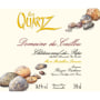Clos du Caillou Chateauneuf-du-Pape Les Quartz 2009 Front Label