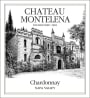 Chateau Montelena Napa Valley Chardonnay 2009 Front Label