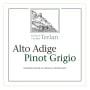 Terlan Pinot Grigio 2010 Front Label