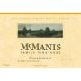 McManis Family Vineyards River Junction Chardonnay 2010 Front Label