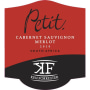 Ken Forrester Petit Cabernet Sauvignon/Merlot 2010 Front Label