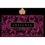 Joseph Phelps Insignia (375ML half-bottle) 2008 Front Label