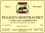 Dom. Louis Carillon Puligny-Montrachet Les Combettes Premier Cru 2004 Front Label