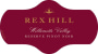 Rex Hill Reserve Pinot Noir 2007 Front Label