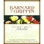 Barnard Griffin Merlot 2008 Front Label