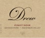 Drew Gatekeepers Pinot Noir 2009 Front Label