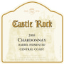 Castle Rock Central Coast Chardonnay 2010 Front Label