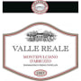 Valle Reale Vigneto di Popoli Montepulciano d'Abruzzo 2007 Front Label