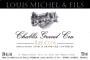 Louis Michel Chablis Les Clos Grand Cru 2011 Front Label