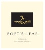Long Shadows Vintners Poet's Leap Riesling 2010 Front Label