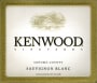 Kenwood Sauvignon Blanc 2010 Front Label