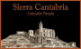 Sierra Cantabria Cantabria Coleccion Privada 2008 Front Label
