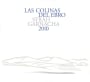Las Colinas del Ebro Syrah Garnacha 2010 Front Label
