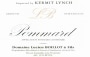 Domaine Lucien Boillot Pommard 2008 Front Label