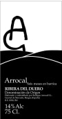Bodegas Arrocal Arrocal 2009 Front Label