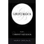 Ghost Block Oakville Estate Cabernet Sauvignon 2008 Front Label