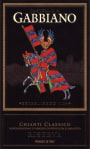 Gabbiano Chianti Classico Riserva 2007 Front Label
