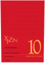 XYZin 10 2008 Front Label