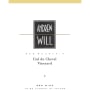 Andrew Will Winery Ciel du Cheval 2008 Front Label