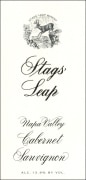 Stags' Leap Winery Cabernet Sauvignon 2008 Front Label