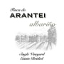Finca de Arantei Albarino Single Vineyard 2010 Front Label