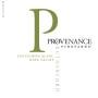 Provenance Vineyards Napa Valley Sauvignon Blanc 2009 Front Label