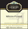 R. Luquet Macon-Fuisse Chardonnay 2011 Front Label