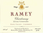 Ramey Hyde Vineyard Chardonnay 2008 Front Label