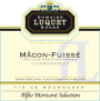 R. Luquet Macon-Fuisse Chardonnay 2015 Front Label