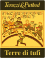 Teruzzi Terre di Tufi 2009 Front Label