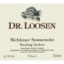 Dr. Loosen Wehlener Sonnenuhr Riesling Auslese 2009 Front Label