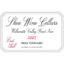Shea East Hill Pinot Noir 2007 Front Label