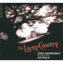 The Lucky Country Chardonnay 2009 Front Label