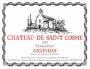 Chateau de Saint Cosme Gigondas Hominis Fides 2009 Front Label