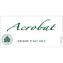 Acrobat Pinot Gris 2010 Front Label
