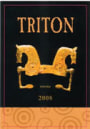 Bodegas Vatan Triton Tinta de Toro Old Vines 2008 Front Label