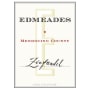 Edmeades Mendocino Zinfandel 2009 Front Label