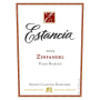 Estancia Paso Robles Zinfandel 2009 Front Label