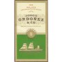 Bodegas Jorge Ordonez Malaga Number 1 Seleccion Especial (375ML half-bottle) 2008 Front Label