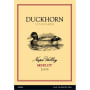 Duckhorn Napa Valley Merlot (375ML half-bottle) 2008 Front Label