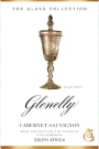 Glenelly Glass Collection Cabernet Sauvignon 2008 Front Label