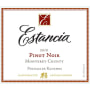 Estancia Pinot Noir 2010 Front Label